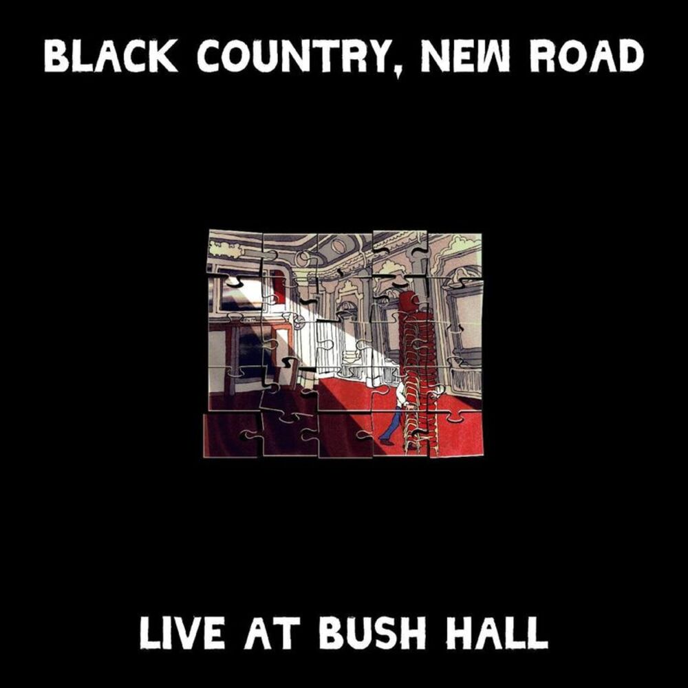 Black Country New Road - Live At Bush Hall  LP LP
